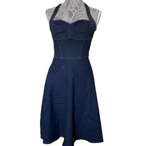 Ruby Rox Vintage 50s Style Dress